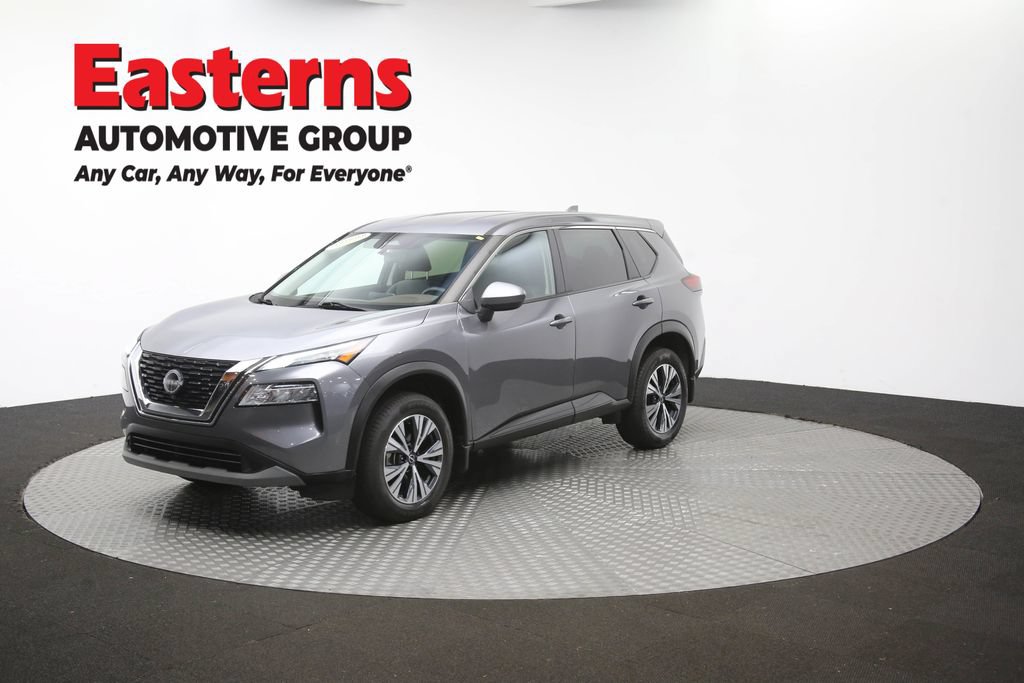 Used 2023 Nissan Rogue SV AWD/4WD image 56