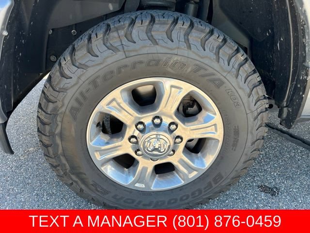Used 2024 RAM 3500 Big Horn w/ Sport Appearance Package AWD/4WD image 9