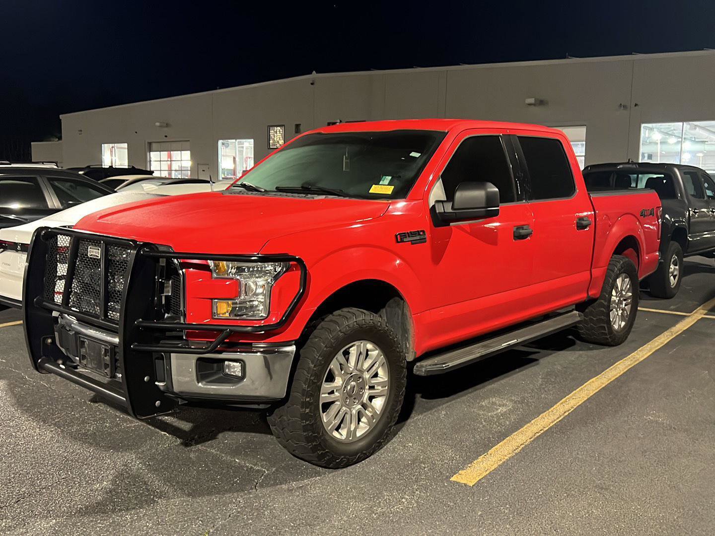 Used 2017 Ford F150 XLT