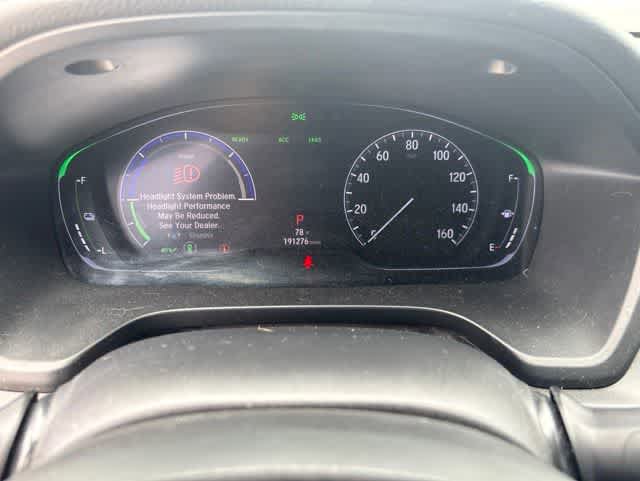 Used 2019 Honda Insight LX image 12