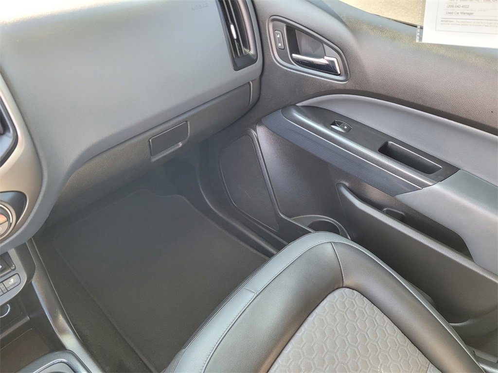 Used 2018 Chevrolet Colorado Z71 image 13