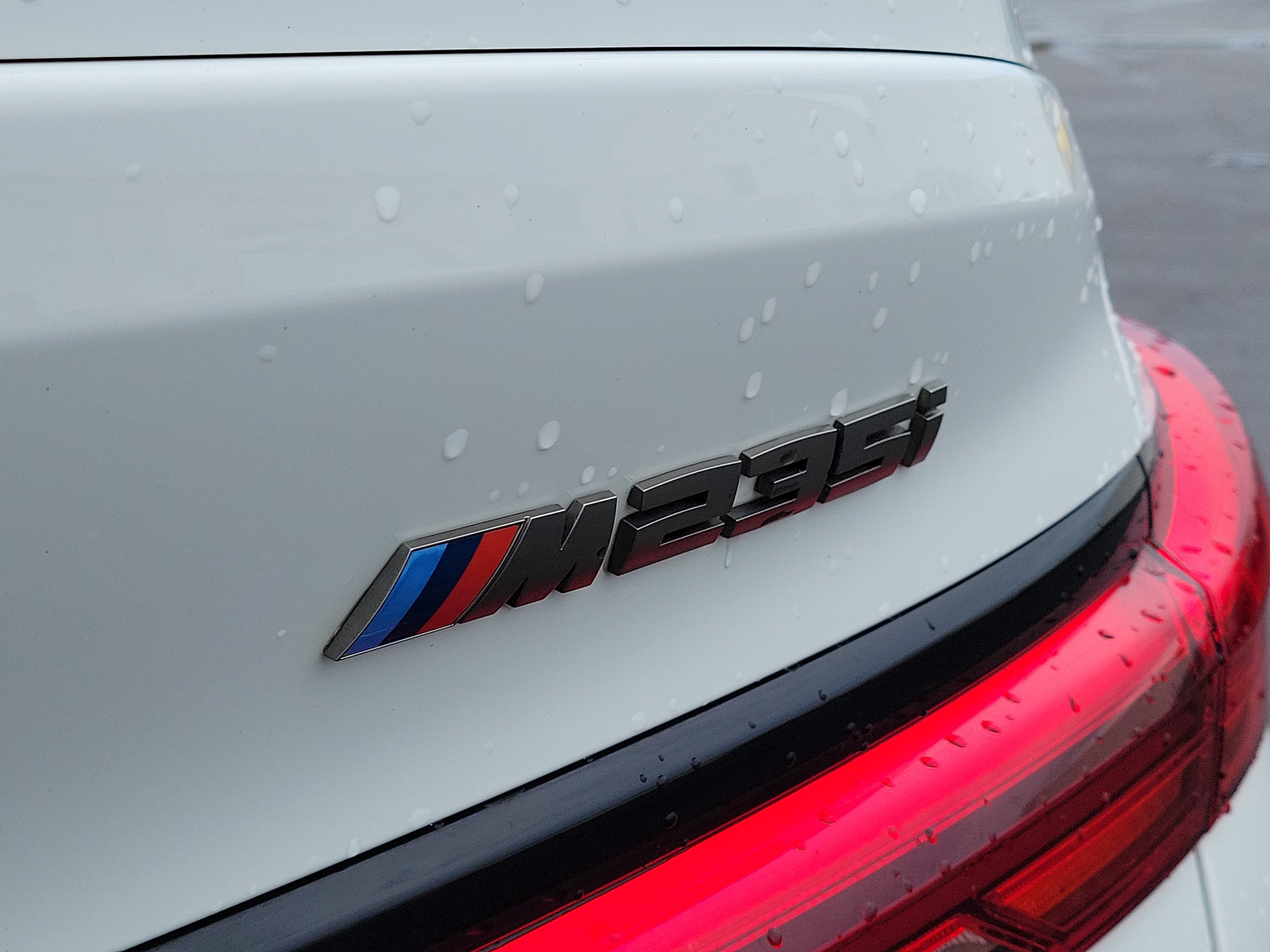 Used 2021 BMW M235i xDrive Gran Coupe AWD/4WD image 6