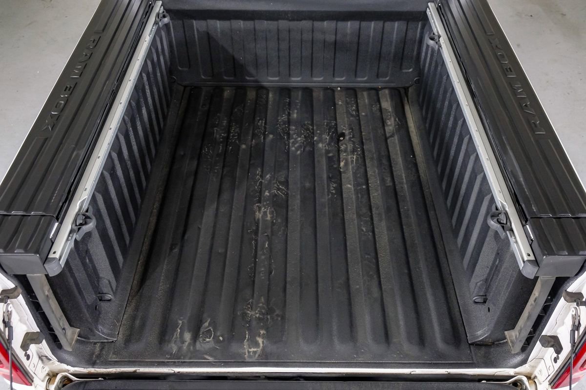 Used 2021 RAM 1500 Laramie image 49