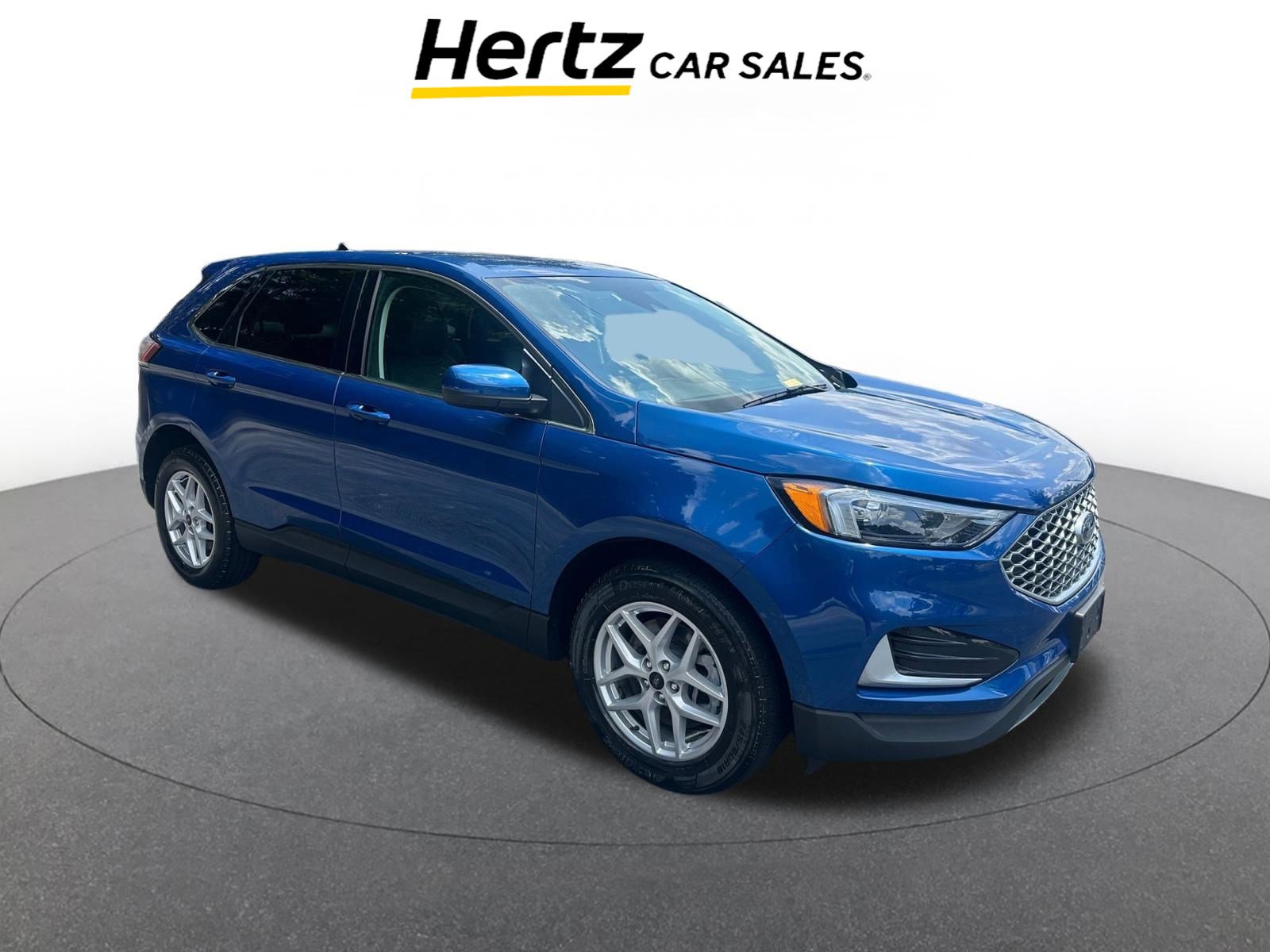 Used 2024 Ford Edge SEL