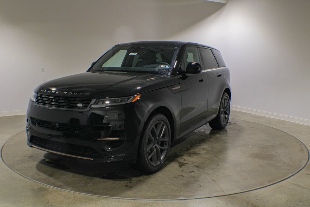 New 2026 Land Rover Range Rover Sport Dynamic SE