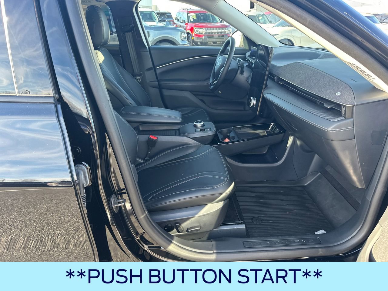 Certified 2024 Ford Mustang Mach-E Premium image 15