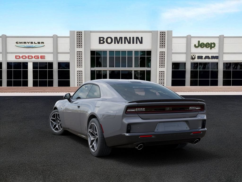 New 2026 Dodge Charger Scat Pack AWD/4WD image 3