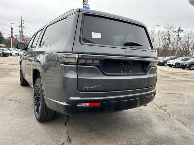 New 2026 Jeep Grand Wagoneer L Limited image 5