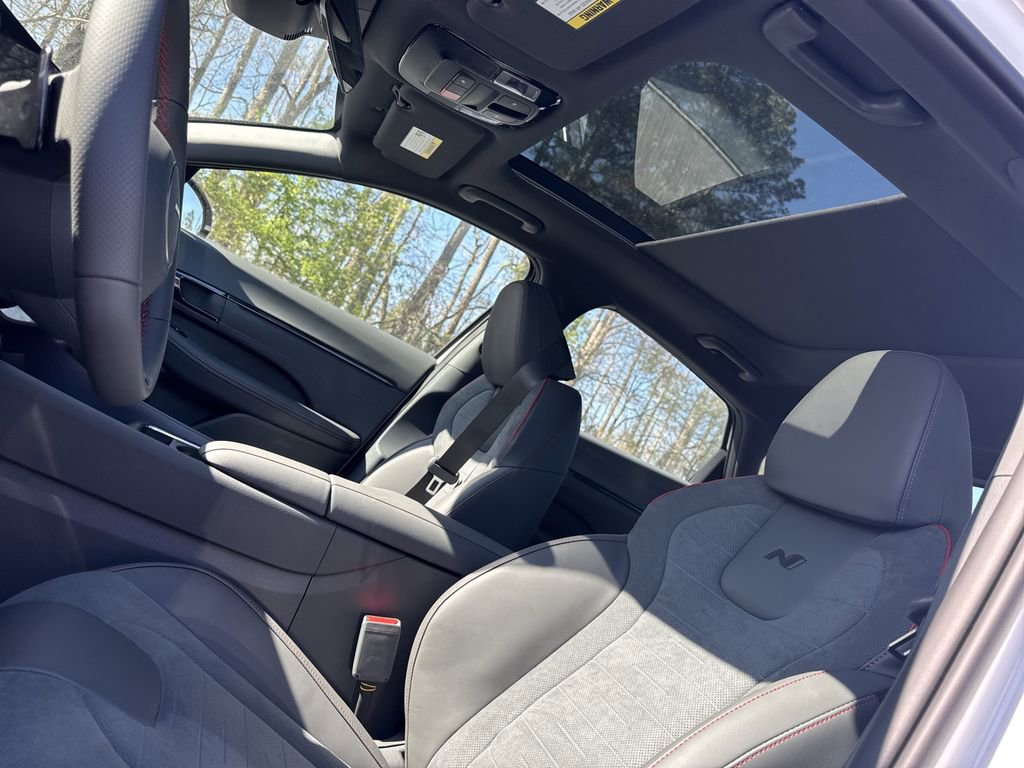 New 2026 Hyundai Sonata N Line FWD image 33