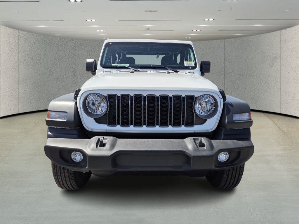 New 2026 Jeep Wrangler Sport AWD/4WD image 9