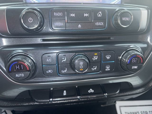 Used 2017 Chevrolet Silverado 1500 LT w/ All Star Edition image 15