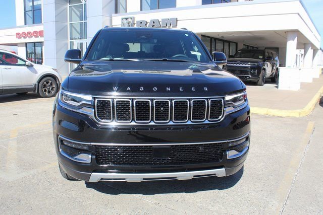Used 2022 Jeep Wagoneer Series II w/ Convenience Group I image 7