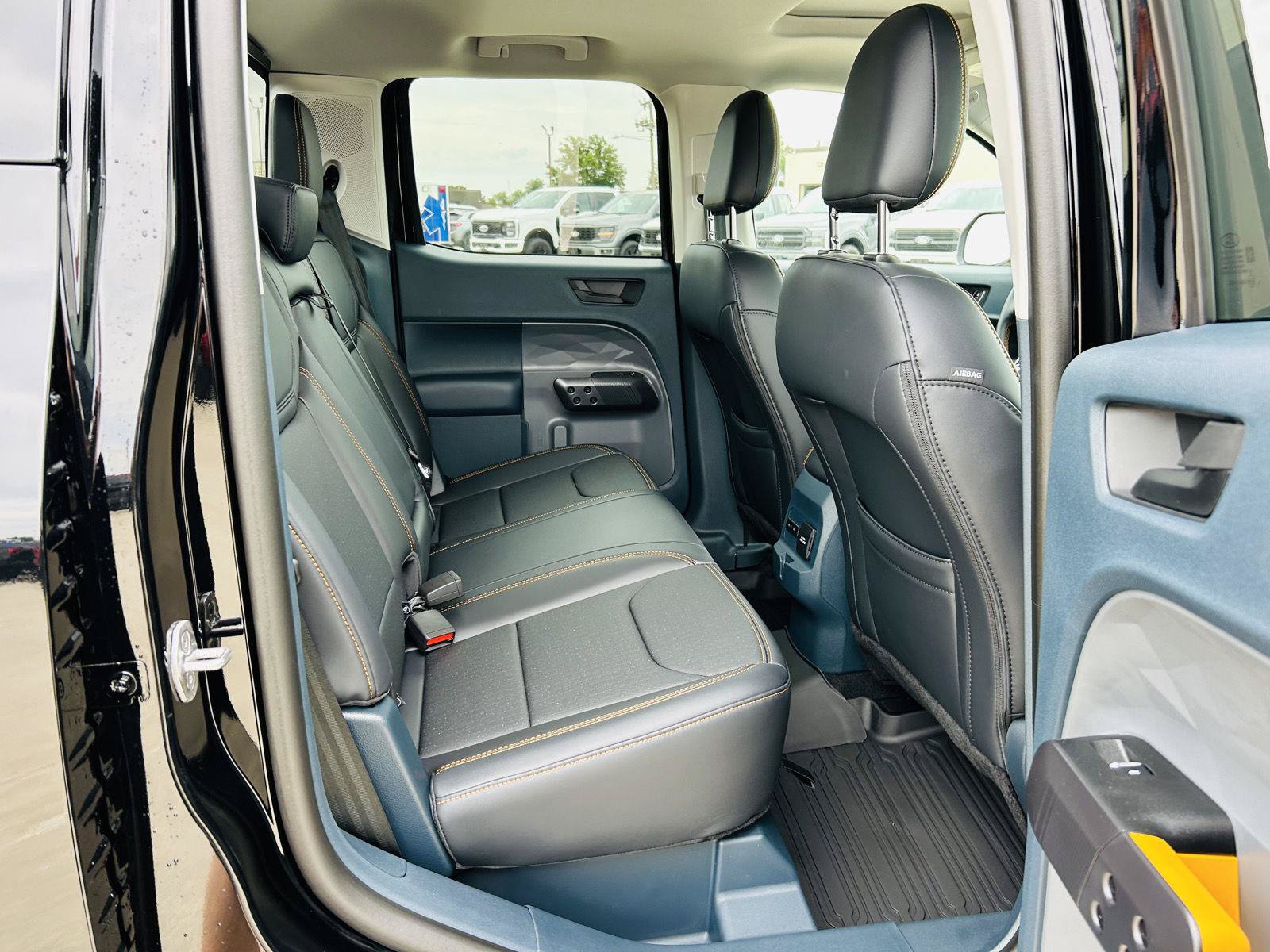 New 2026 Ford Maverick Tremor AWD/4WD image 36