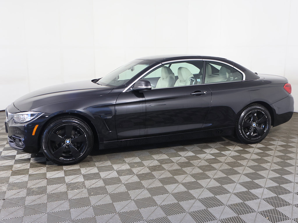 Used 2018 BMW 430i xDrive Convertible AWD/4WD image 17