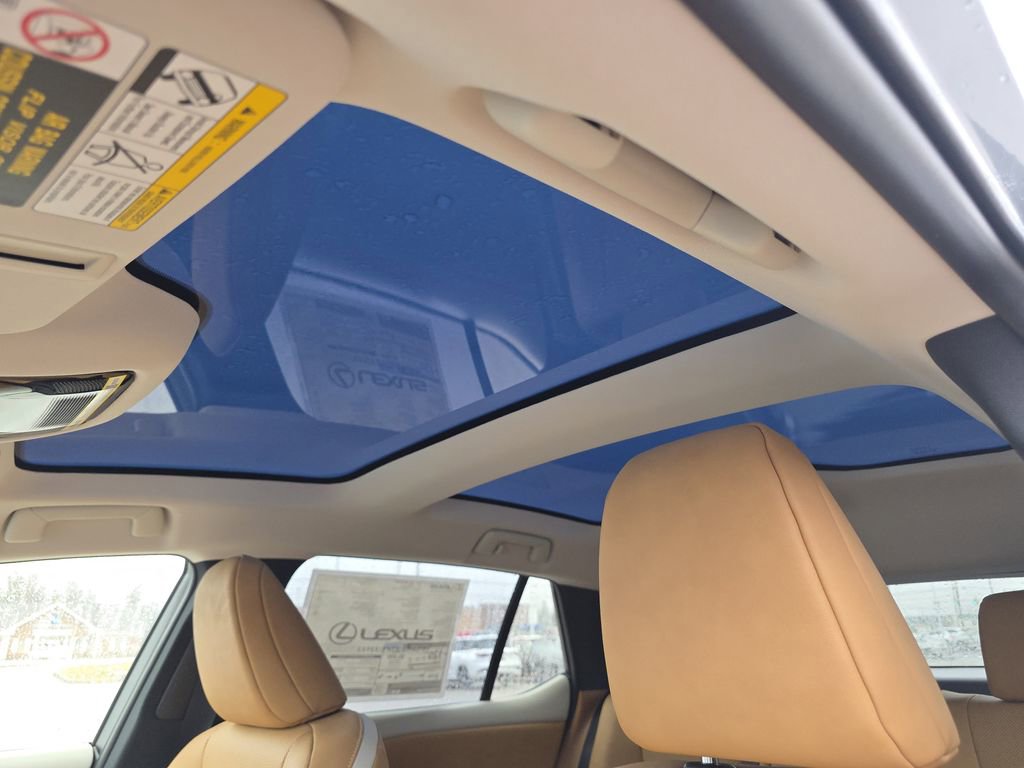 New 2026 Lexus RZ 350e 2WD image 16