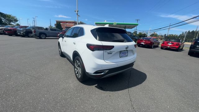 Used 2023 Buick Envision Essence FWD image 6