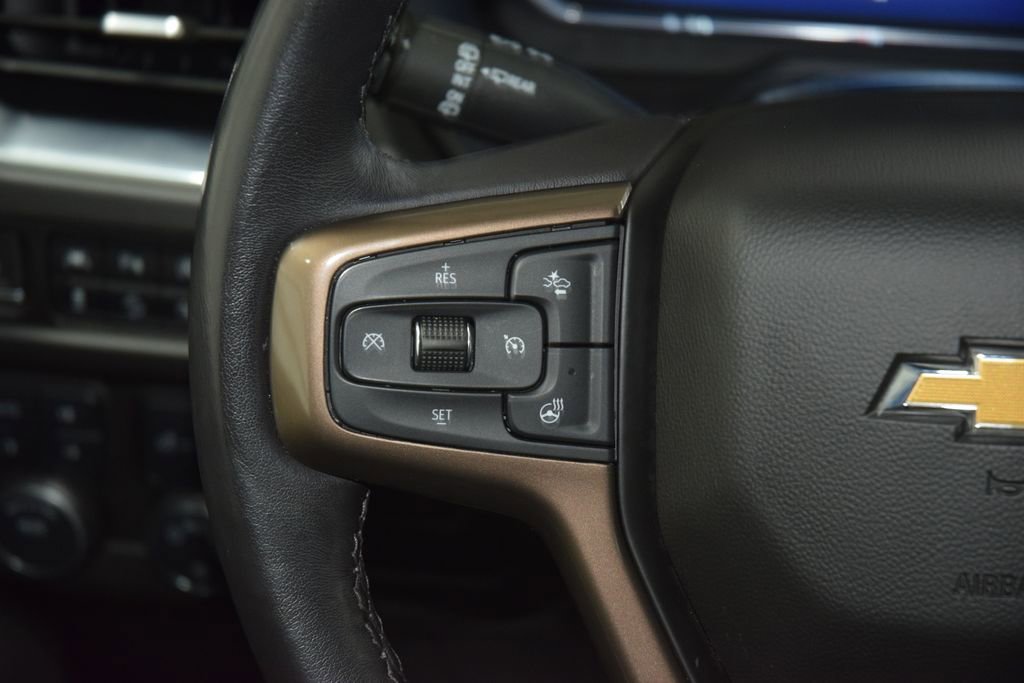 Used 2022 Chevrolet Tahoe High Country AWD/4WD image 37