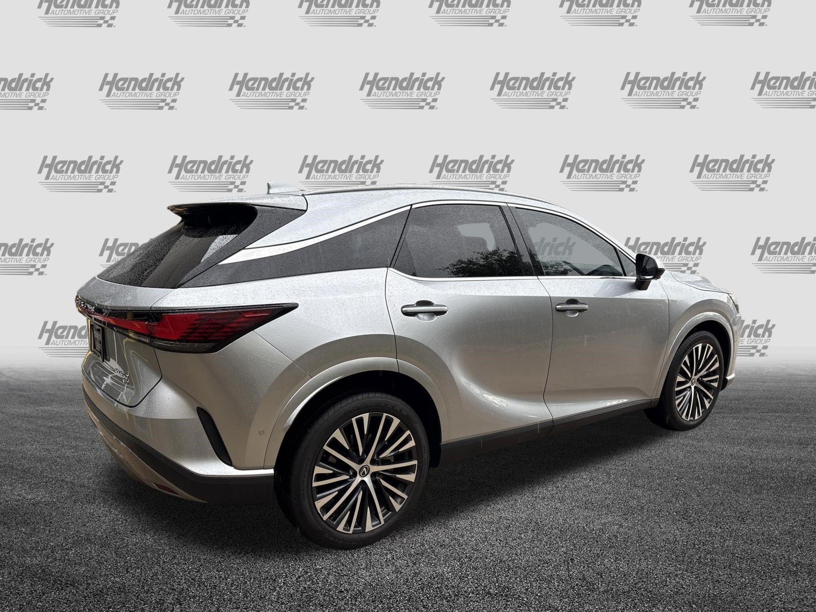 Certified 2024 Lexus RX 350 Premium Plus w/ Convenience Package AWD/4WD image 10