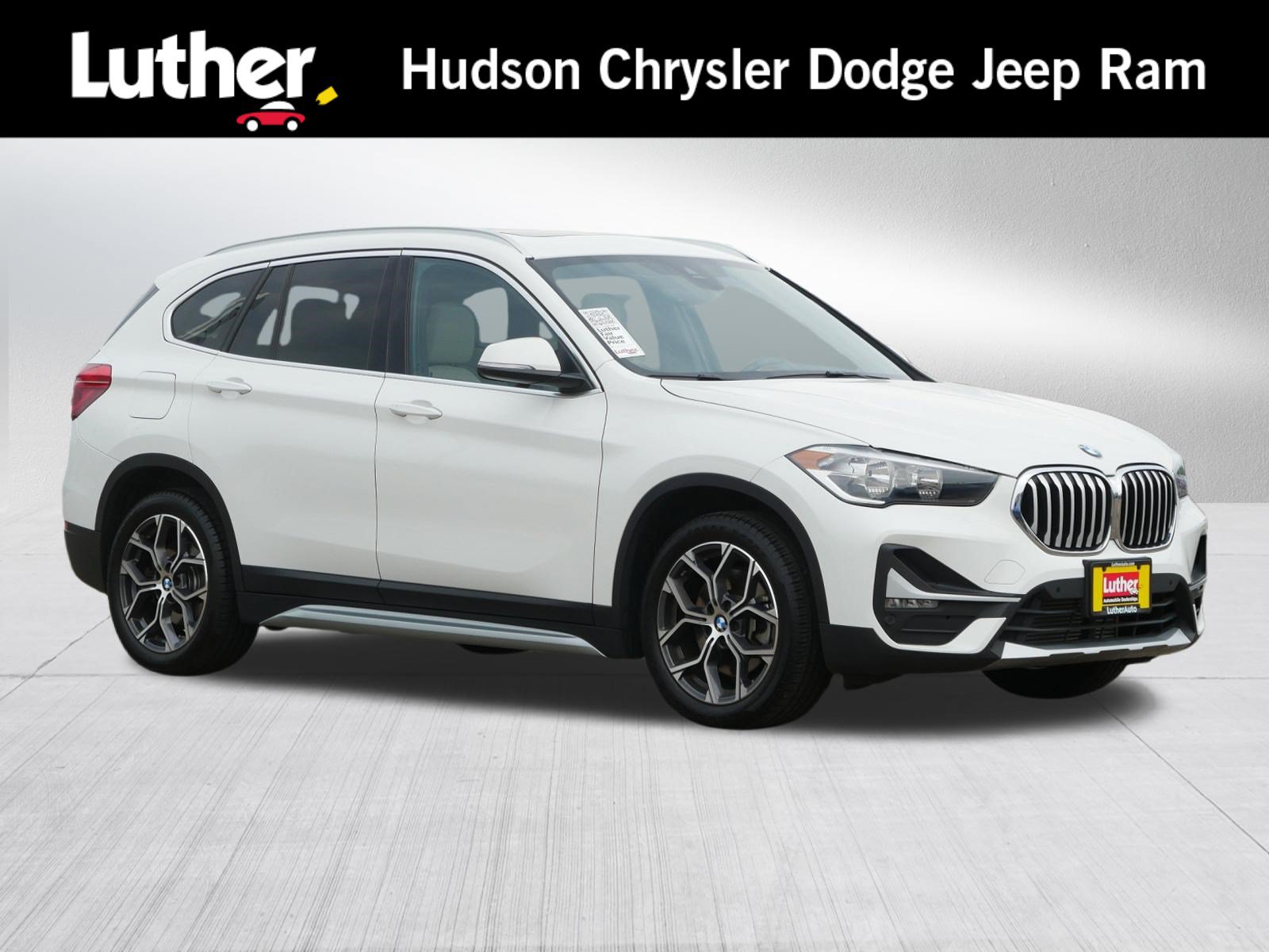 Used 2020 BMW X1 xDrive28i w/ Convenience Package