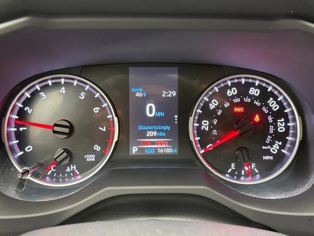 Used 2022 Toyota RAV4 LE image 13