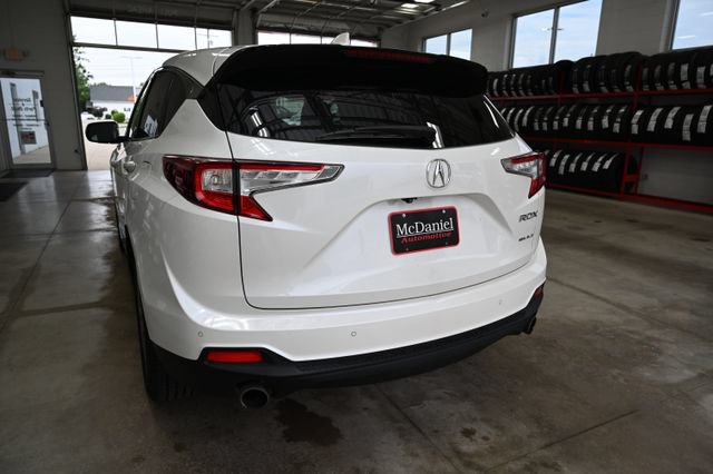 Used 2019 Acura RDX AWD w/ Advance Package image 7