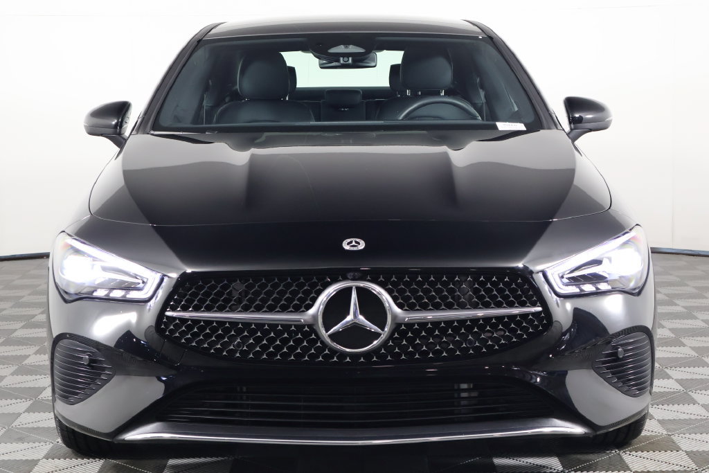 Certified 2026 Mercedes-Benz CLA 250 image 2