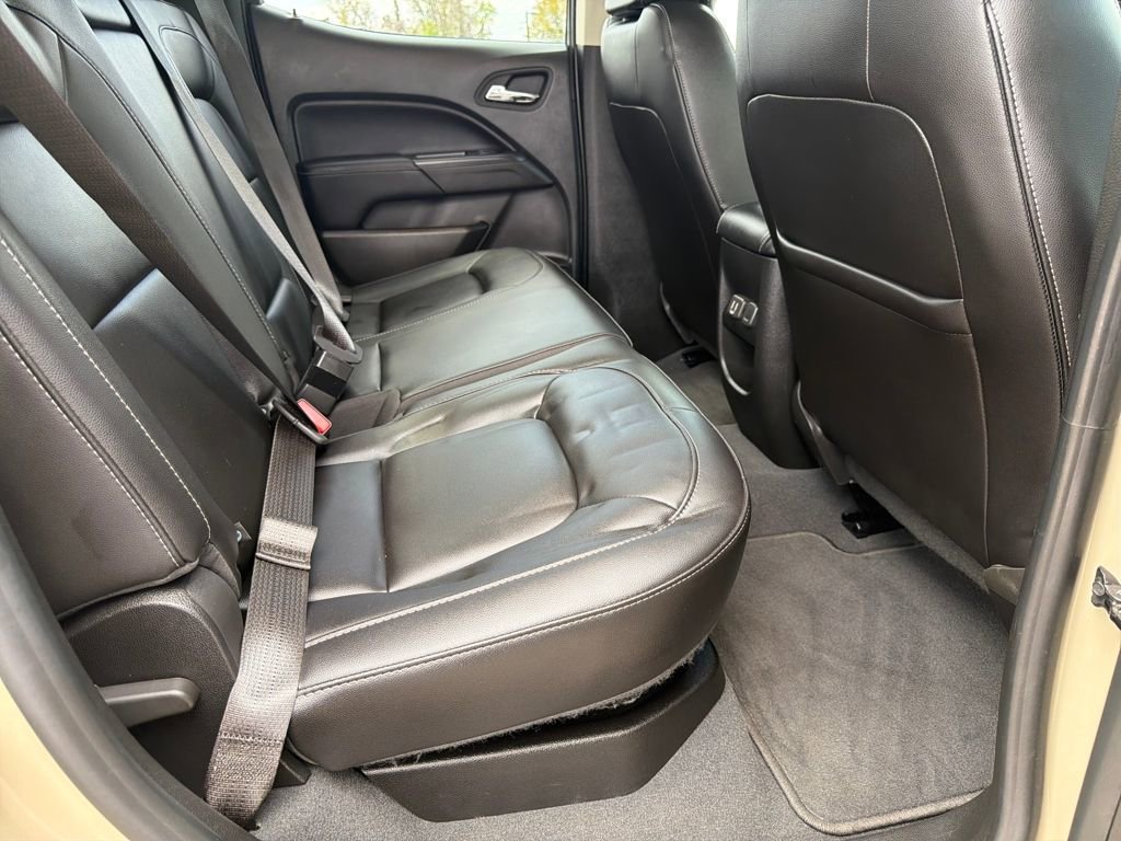Used 2022 GMC Canyon Elevation w/ Elevation Premium Package image 32