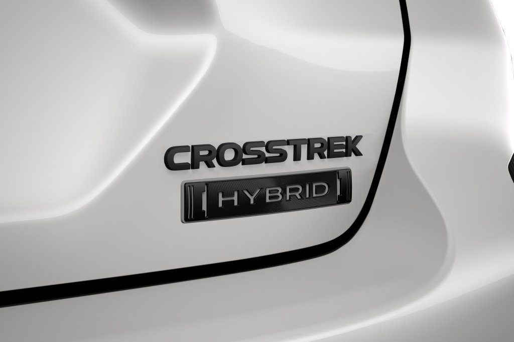 New 2026 Subaru Crosstrek 2.5i Sport AWD/4WD image 12