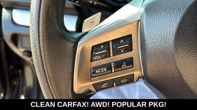 Used 2014 Subaru Crosstrek 2.0i Premium w/ Popular Package #2 AWD/4WD image 12