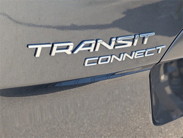 Certified 2023 Ford Transit Connect Titanium w/ Trailer Tow Package image 10