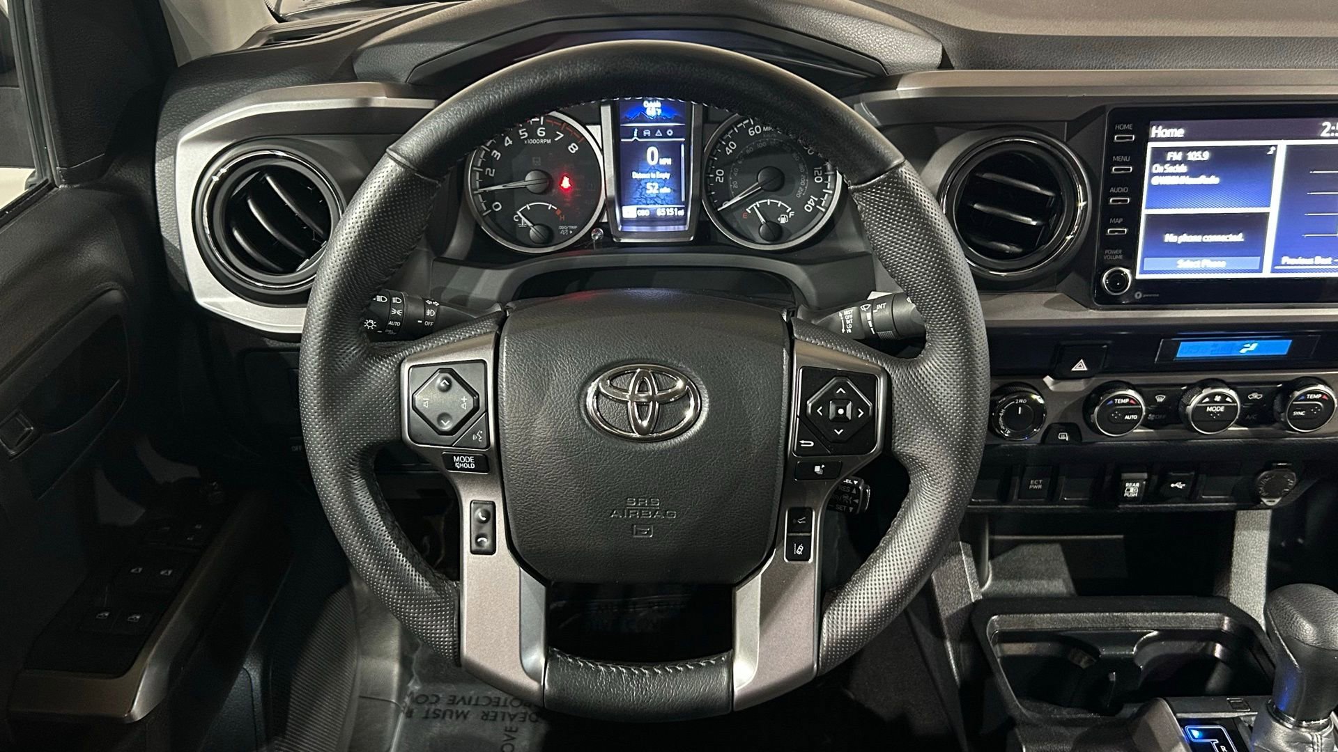 Used 2023 Toyota Tacoma SR5 AWD/4WD image 60
