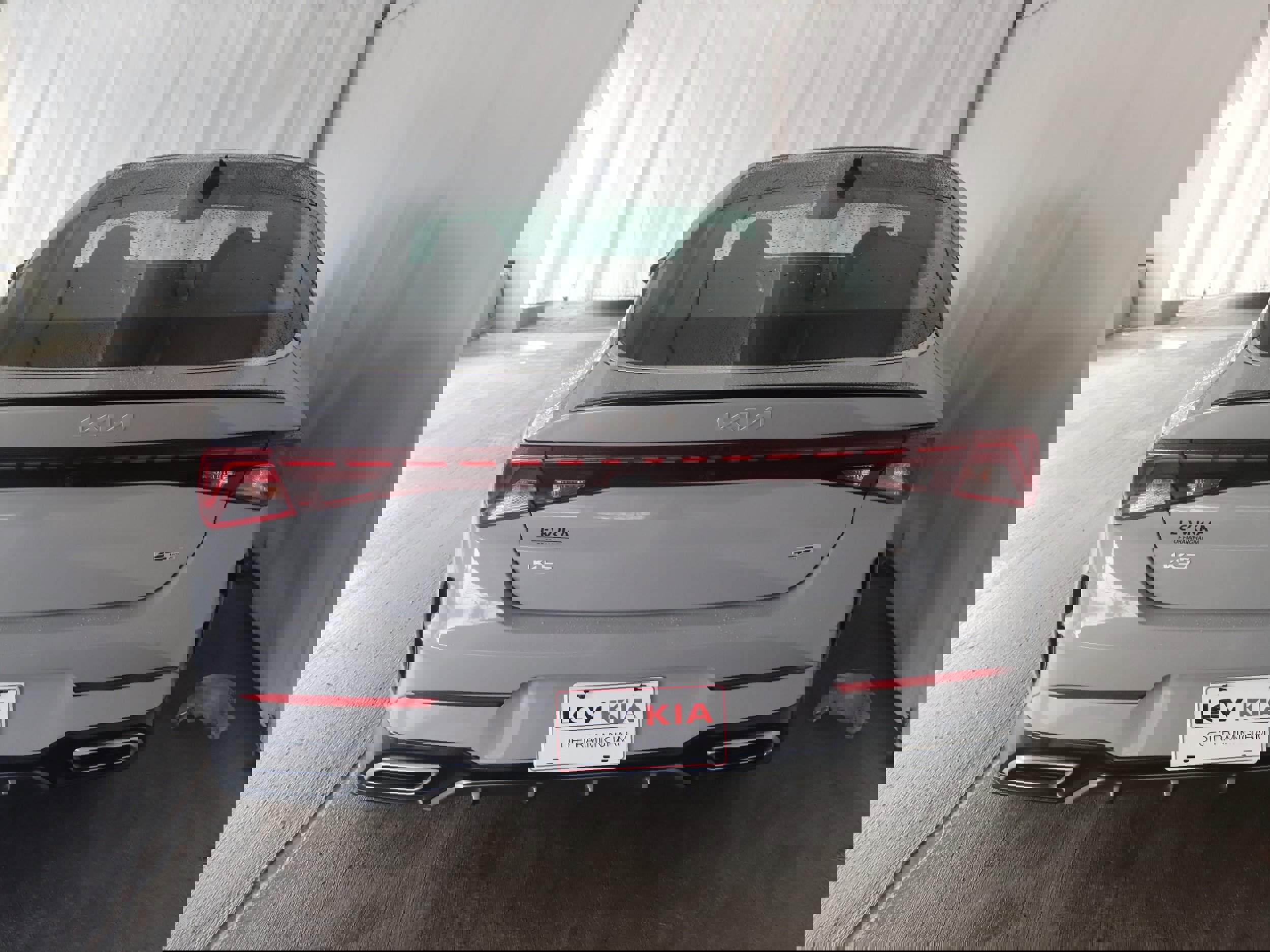 Used 2024 Kia K5 GT-Line image 23