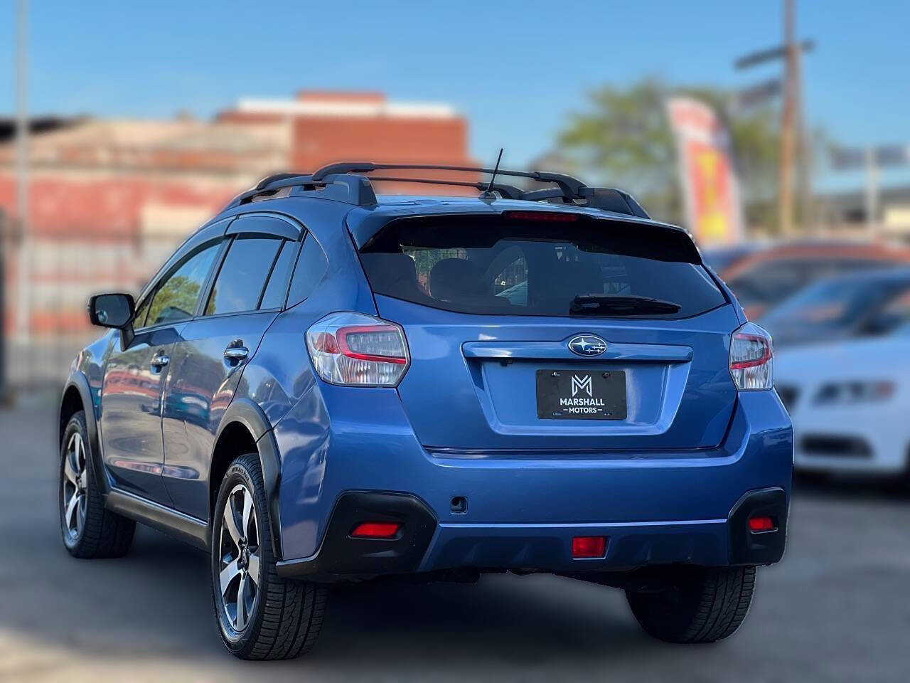 Used 2016 Subaru Crosstrek Hybrid image 6