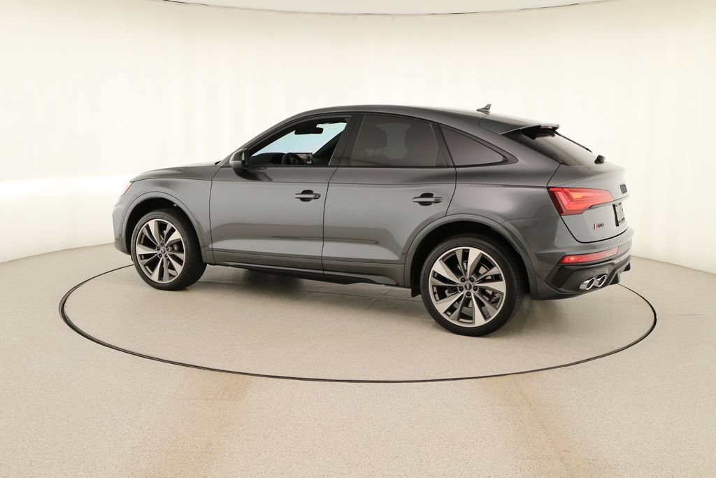 Certified 2024 Audi SQ5 Premium Plus AWD/4WD image 3