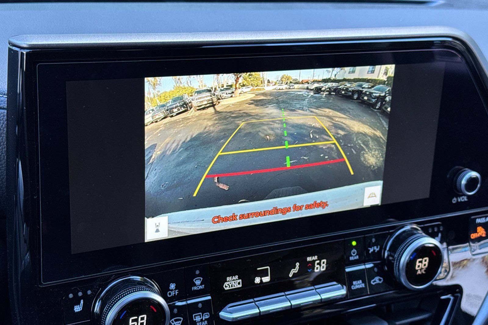 New 2026 Toyota Highlander Limited AWD/4WD image 25