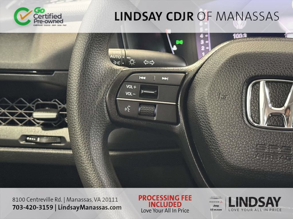 Used 2025 Honda Accord SE image 29