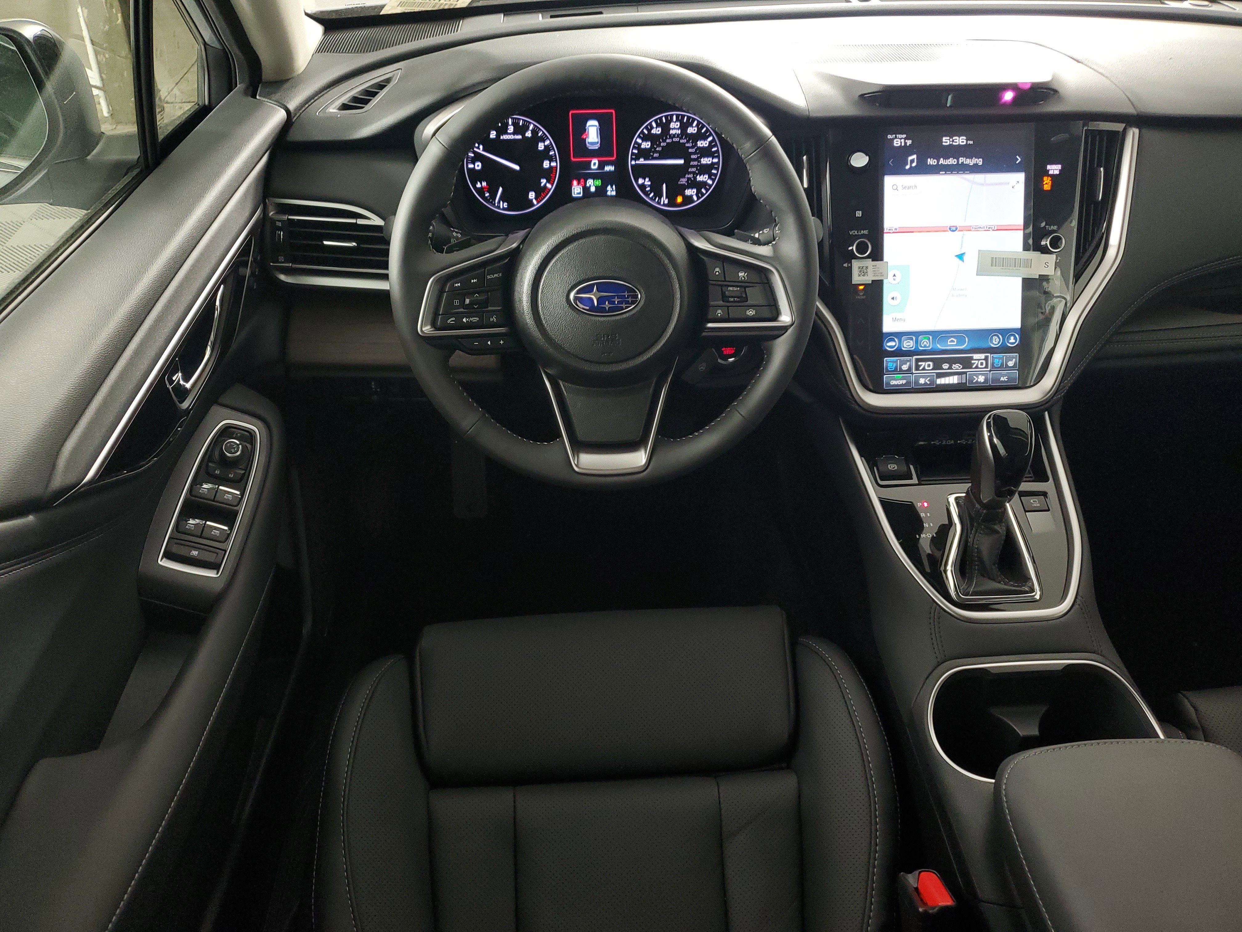 New 2025 Subaru Outback Touring XT image 14