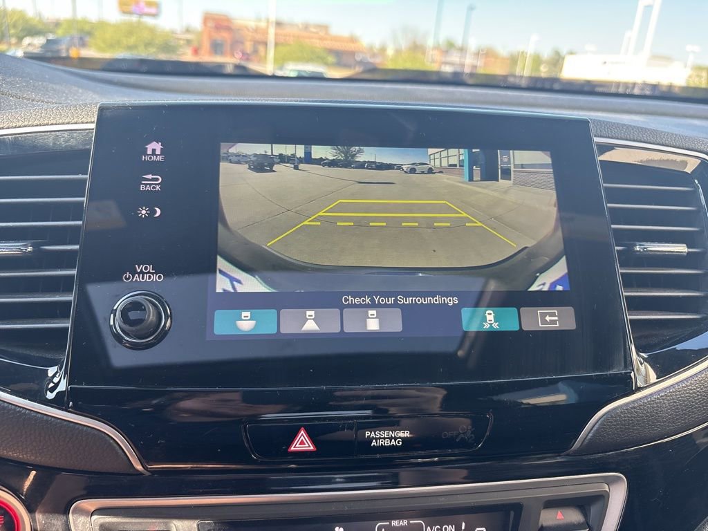 Used 2023 Honda Passport Elite image 22