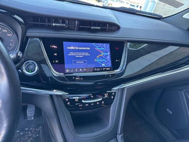 Used 2023 Cadillac XT6 Premium Luxury w/ Technology Package FWD image 26