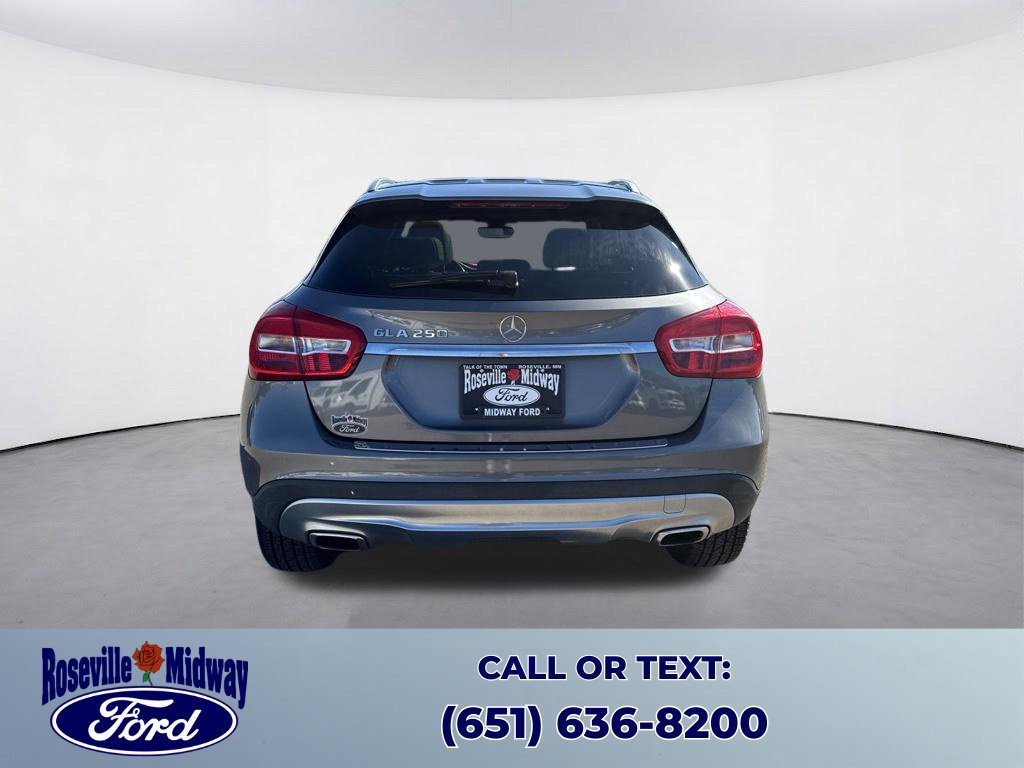 Used 2017 Mercedes-Benz GLA 250 image 6