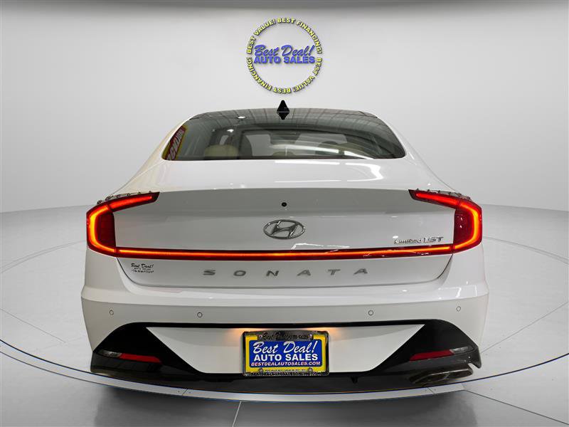 Used 2020 Hyundai Sonata Limited image 4