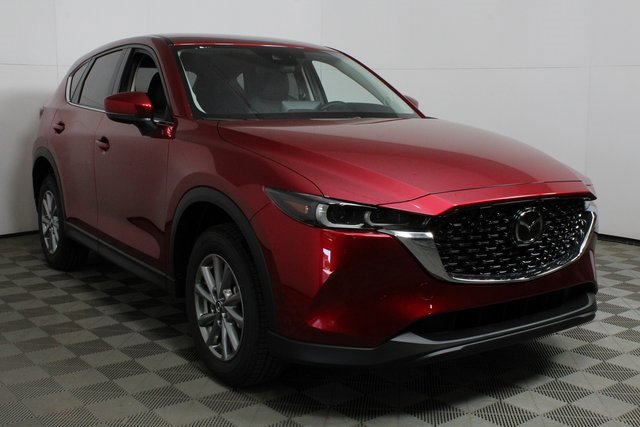 Used 2023 MAZDA CX-5 AWD 2.5 S w/ Select Package image 1