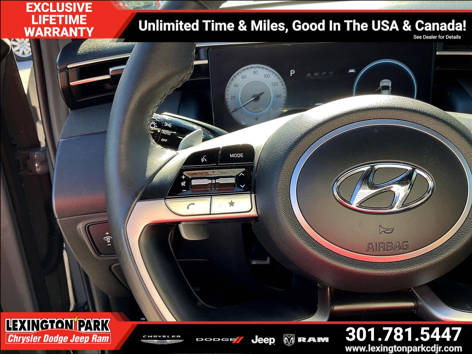 Used 2024 Hyundai Santa Cruz Limited AWD/4WD image 12