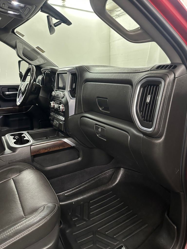 Used 2020 GMC Sierra 2500 SLT w/ SLT Convenience Package AWD/4WD image 36
