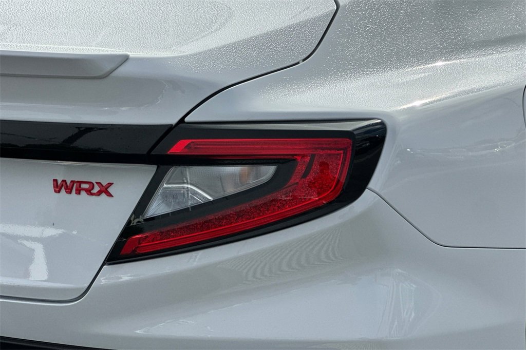 New 2025 Subaru WRX Premium image 30