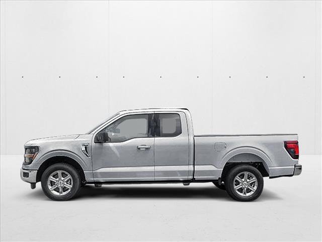 New 2025 Ford F150 XLT w/ Equipment Group 303A High image 2