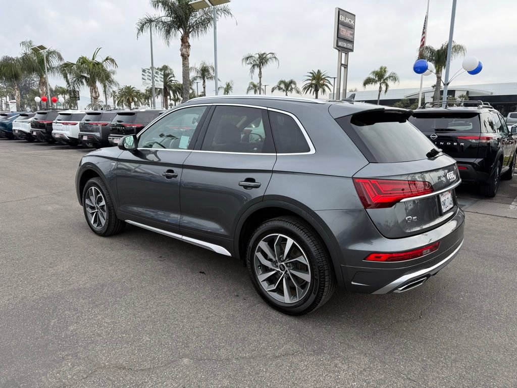 Used 2022 Audi Q5 2.0T Premium image 4