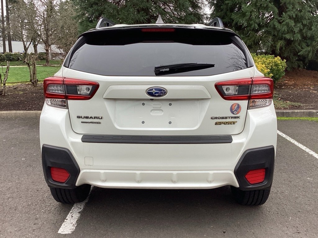 Used 2022 Subaru Crosstrek 2.5i Sport w/ Moonroof Package image 21