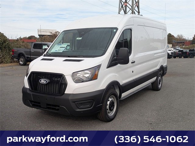 New 2026 Ford Transit 250 148 Medium Roof w/ Load Area Protection Package