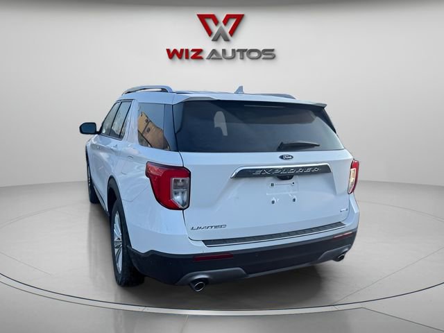 Used 2020 Ford Explorer Limited image 6
